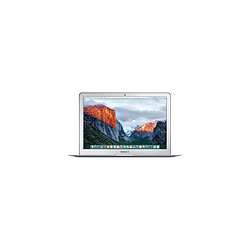 Apple MacBook Air 13" (Début 2015) Core i5 1,6 GHz SSD 128 Go 4 Go AZERTY - Reconditionné