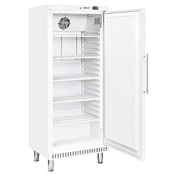 Armoire positive patissière 400 L Blanche - Casselin 