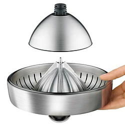 Centrifugeuse électrique Sage Citrus Press Pro Argenté 110 W