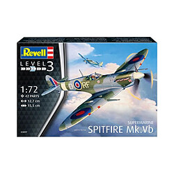 Supermarine Spitfire Mk.Vb - 1:72e - Revell 