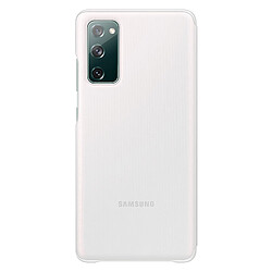 Étui Original Samsung S20 FE Blanc nuage