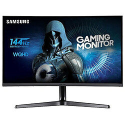 Samsung Ecran 27 pouces C27JG50 Moniteur Gaming incurvé 27" 144Hz WQHD