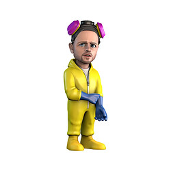 Breaking Bad - Figurine Minix Jesse Pinkman 12 cm 