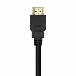 Avis Câble HDMI Aisens A117-0451 3 m Noir