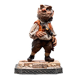 Weta Collectibles Weta Workshop LABYRINTH (1986) - Hoggle statue 1/6 (Limited Edition) 