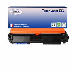 T3AZUR - Toner compatible avec Canon 051H pour Canon LBP-160, LBP-162dw, MF-264dw, MF-267dw, MF-269dw Noir - 4 000p 