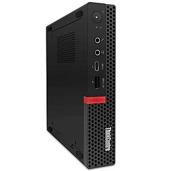 Lenovo ThinkCentre M720q Tiny - 8Go - SSD 256Go - Reconditionné