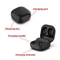 Avis Boîtier de charge compatible écouteurs Samsung Galaxy Buds Pro SM-R190