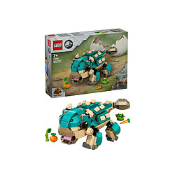 76962 Bébé bumpy l?ankylosaure LEGO®