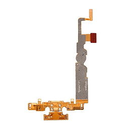 Avis Wewoo Pièce détachée Câble flexible Flex Cable Port Optimus L7 II / P710 de pour LG