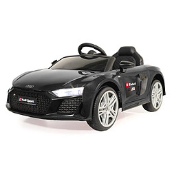 Jamara Ride-On Audi R8 Spyder 18V noir Einhell Power X-Change inkl. Starter Set 