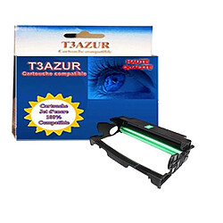 T3Azur Tambour Lexmark OPTRA E250 / E250D / E250DN - Compatible - 30 000 pages 