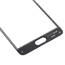 Wewoo Pièce détachée Meizu M3s / blanc Meilan 3s écran tactile (seul sans le LCD) Digitizer Assemblée pas cher