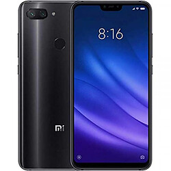 Xiaomi Redmi 8 4G 32GB Dual-SIM onyx black EU - Reconditionné