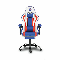 Chaise de jeu NASA DI013-WBR Noir 