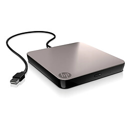 HP Mobile USB NLS DVD-RW Drive DVD±RW Noir lecteur de disques optiques