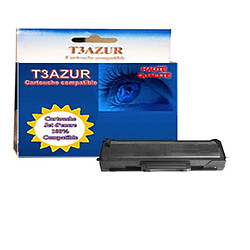 Toner compatible Dell B1160, B1160W, B1165, 593-11108 - T3AZUR