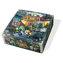 Cool Mini Or Not Jeux de société - Arcadia Quest Version Anglaise