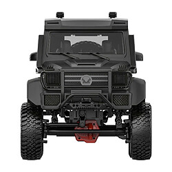 MN86K 1/12 Kit 2.4G 4WD Non Assemblé G500 230MM Empattement Sur Chenilles Jouets Noir rc rock crawler car 1:12 véhicules télécommandés