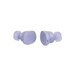 Avis Ecouteurs True Wireless JBL Tune Buds Violet