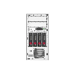 Serveur HPE P44720-421 E-2314 16GB Xeon E-2314 16 GB RAM