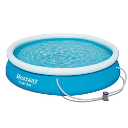 Bestway Ensemble de piscine Fast Set 366 x 76 cm 57274