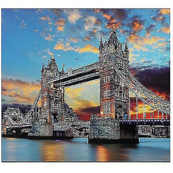 Universal Puzzles 1000 pièces pour enfants pour adultes - Tower Bridge Puzzle