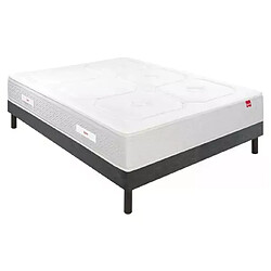 Avis Ensemble Epeda Beau Séjour + Sommier Confort Ferme 120x200