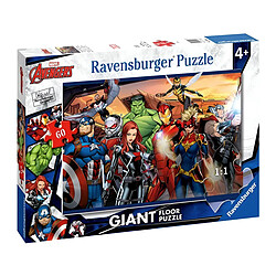 Ravensburger Puzzle de 60 Pièces Les Avengers Multicolore pas cher