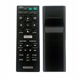 Avis GUPBOO Télécommande Universelle de Rechange y RM-ANU215 149289811 pour système audio vidéo Sony