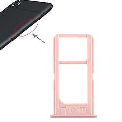 Acheter Wewoo 3 x Plateau pour carte SIM pour Vivo Y55 (or rose)