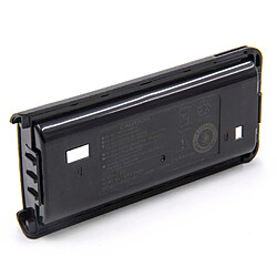 vhbw Batterie compatible avec Kenwood TK-3301E, TK-3301T, TK-3302E, TK-3302E3, TK-3302 radio talkie-walkie (2300mAh, 7,2V, NiMH)