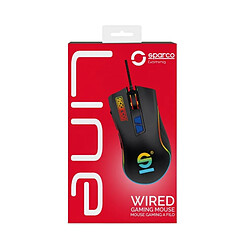 Souris Gaming Sparco SPMOUSEPRO