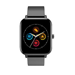 Yonis Montre Intelligente Étanche IP67 Multifonction Cardio Podomètre