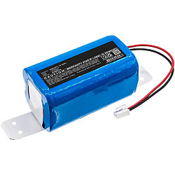 Batterie pour Shark ION Robot Vacuum R71, R72, R75, R76, R85 2600mAh de CELLONIC 