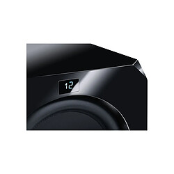 Avis Magnat Omega CS 12 Noir - Caisson de Basses