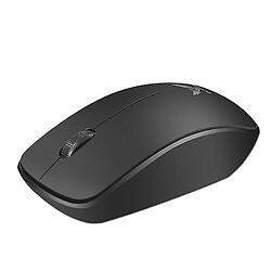 Universal Souris sans fil 2,4 GHz 1600dpi 3 touches souris ergonomique optique de souris ergonomique pour ordinateur portable PC