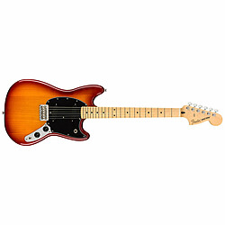 Player Mustang MN Sienna Sunburst Fender