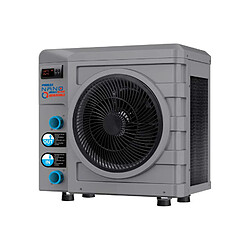 Pompe à chaleur 5 kW Nano Action réversible - Poolex