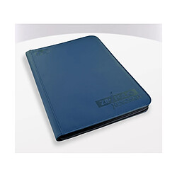 Ultimate Guard - Album portfolio A4 ZipFolio XenoSkin Bleu 