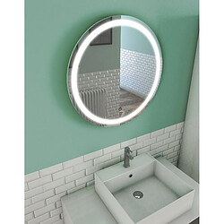 Aurlane Miroir salle de bain lumineux led