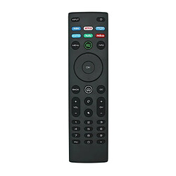 GUPBOO XRT140 pour Vizio TV Vudu/Netflix/Prime/Xumo/Hulu et RedBox