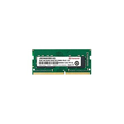 Transcend JM2666HSH-4G module de mémoire 4 Go 1 x 4 Go DDR4 2666 MHz 