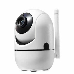 Deoditoo Caméra HD-IP Wifi Infrarouge Intelligente Pan/Tilt Suivi Automatique 2.0 Megapixel Full HD 1920x1080p RV-101AI200