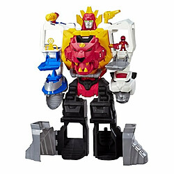 Ludendo Power Rangers Heroes : Megazord transformable 