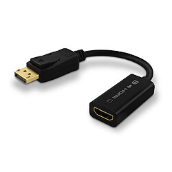 Avis METRONIC Adaptateur DisplayPort mâle vers HDMI fem. - 370289