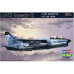 Hobby Boss Maquette Avion A-7k Corsair Ii