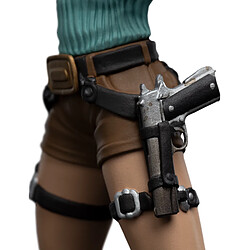 Weta Collectibles Mini Epics TOMB RAIDER - Lara Croft figurine pas cher