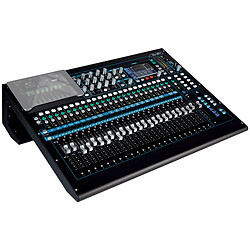 Qu-24 Chrome Edition Allen & Heath