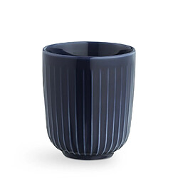 Kahler Design Gobelet Hammershøi - 100 ml - indigo